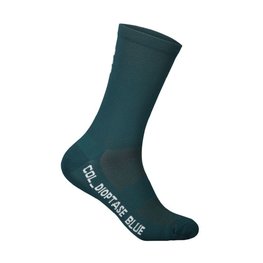 POC Klassische Fahrradsocken - VIVIFY - Blau