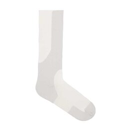POC Klassische Fahrradsocken - RACE SOCK - Weiß