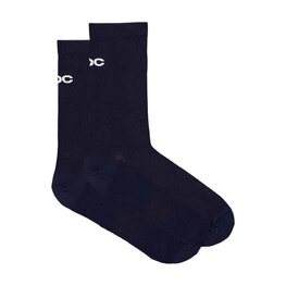 POC Klassische Fahrradsocken - MOTION MTB LONG SOCKS - Blau
