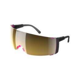 POC Fahrradsonnenbrille - PROPEL - Rosa/Schwarz