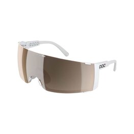 POC Fahrradsonnenbrille - PROPEL - Weiß