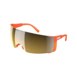 POC Fahrradsonnenbrille - PROPEL FLUORESCENT - Orange