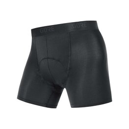 GORE Fahrrad-Boxershorts - C3 BL - Schwarz