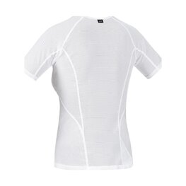 GORE Kurzarm Fahrrad-Shirt - M BL - Weiß