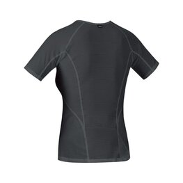 GORE Kurzarm Fahrrad-Shirt - M BL - Anthrazit