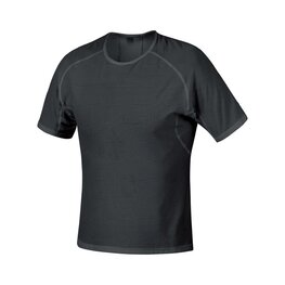 GORE Kurzarm Fahrrad-Shirt - M BL - Schwarz