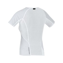 GORE Kurzarm Fahrrad-Shirt - M GWS BL - Weiß