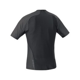 GORE Kurzarm Fahrrad-Shirt - M GWS BL - Schwarz