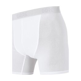 GORE Fahrrad-Boxershorts - M BL  - Weiß