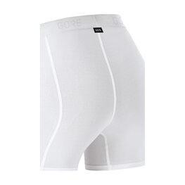 GORE Fahrrad-Boxershorts - M BL  - Weiß