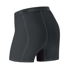 GORE Fahrrad-Boxershorts - M BL - Schwarz