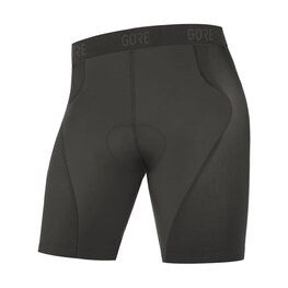 GORE Lange Radunterhose - C5 LINER - Schwarz