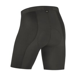 GORE Lange Radunterhose - C5 LINER - Schwarz