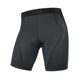 GORE Lange Radunterhose - C3 LINER - Schwarz