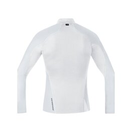 GORE Langarm Fahrrad-Shirt - M BL THERMO - Weiß