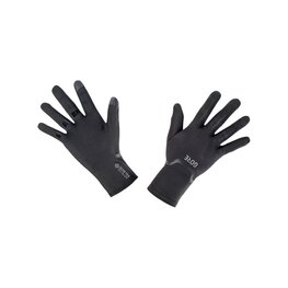 GORE Langfinger-Fahrradhandschuhe - M GTX - Schwarz