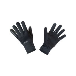 GORE Langfinger-Fahrradhandschuhe - M GWS THERMO - Schwarz