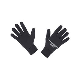 GORE Langfinger-Fahrradhandschuhe - R3 - Schwarz