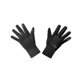GORE Langfinger-Fahrradhandschuhe - M GTX I MID - Schwarz