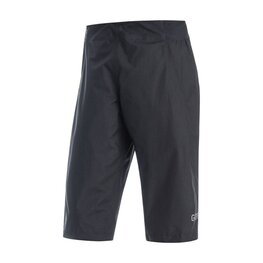 GORE Fahrradshorts ohne Träger - C5 GTX PACLITE TRAIL - Schwarz
