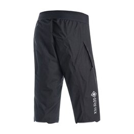 GORE Fahrradshorts ohne Träger - C5 GTX PACLITE TRAIL - Schwarz
