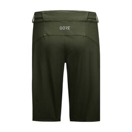 GORE Fahrradshorts ohne Träger - C5 - Grün