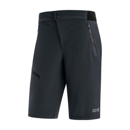 GORE Fahrradshorts ohne Träger - C5 WMN - Schwarz