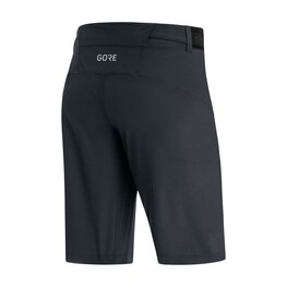 GORE Fahrradshorts ohne Träger - C5 WMN - Schwarz