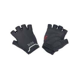 GORE Fingerlose Fahrradhandschuhe - C5 - Schwarz