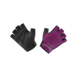 GORE Fingerlose Fahrradhandschuhe - C5 - Lila