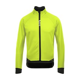 GORE Winddichte Fahrradjacke - C5 GTX I THERMO - Gelb