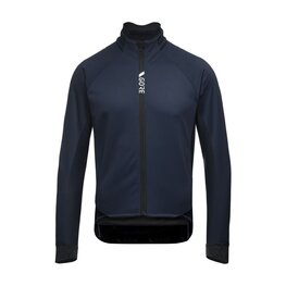 GORE Winddichte Fahrradjacke - C5 GTX I THERMO - Schwarz