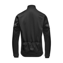 GORE Fahrrad-Thermojacke - C5 GTX I THERMO - Schwarz