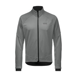 GORE Winddichte Fahrradjacke - C3 GTX THERMO - Grau