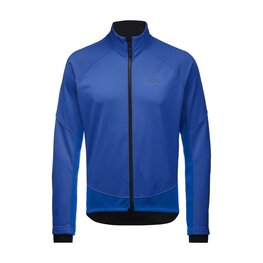 GORE Fahrrad-Thermojacke - C5 GTX I THERMO - Blau