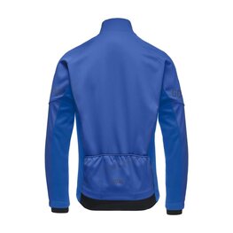 GORE Fahrrad-Thermojacke - C5 GTX I THERMO - Blau