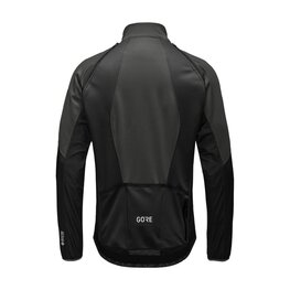 GORE Winddichte Fahrradjacke - PHANTOM - Grau/Schwarz
