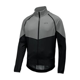 GORE Winddichte Fahrradjacke - PHANTOM - Grau/Schwarz