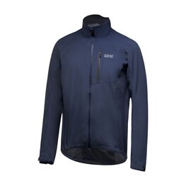 GORE wasserfeste Jacke - PACLITE GTX - Blau