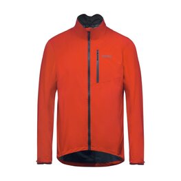 GORE wasserfeste Jacke - PACLITE - Rot