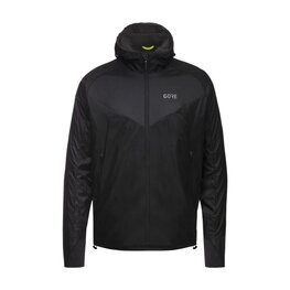 GORE Winddichte Fahrradjacke - R5 GTX INFINIUM™ - Schwarz
