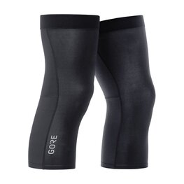 GORE Knieschoner - KNEE WARMERS - Schwarz