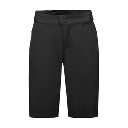 GORE Fahrradshorts ohne Träger - PASSION WMN - Schwarz