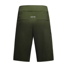 GORE Fahrradshorts ohne Träger - PASSION WMN - Grün