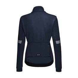 GORE Winddichte Fahrradjacke - TEMPEST - Blau