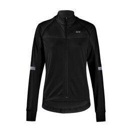 GORE Winddichte Fahrradjacke - PHANTOM WMN - Schwarz