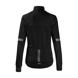 GORE Winddichte Fahrradjacke - PHANTOM WMN - Schwarz