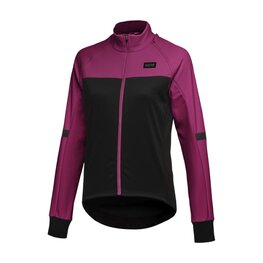 GORE Winddichte Fahrradjacke - PHANTOM - Lila/Schwarz