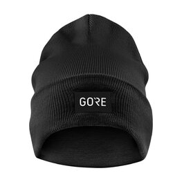 GORE Fahrradmütze - ID BEANIE - Schwarz
