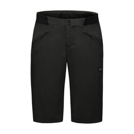 GORE Fahrradshorts ohne Träger - FERNFLOW - Schwarz